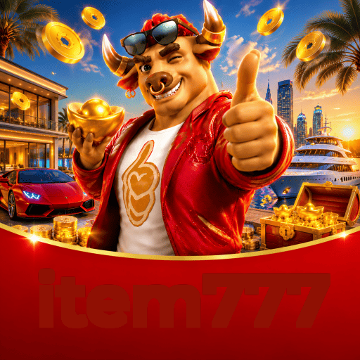 item777 Jackpots Progressivos