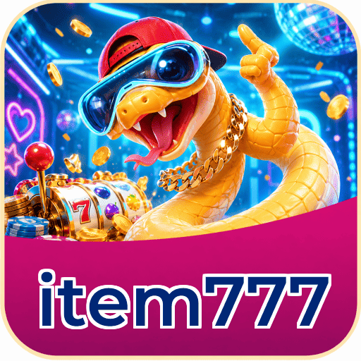 Logo item777 Telegram Canal Oficial