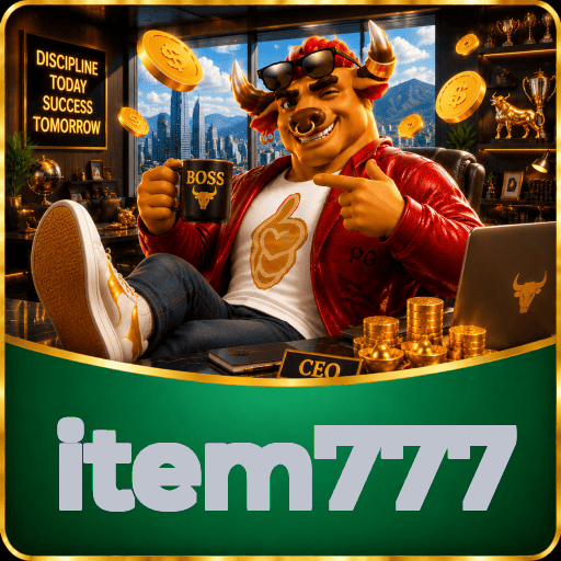 Logo item777 Plataforma Certificada
