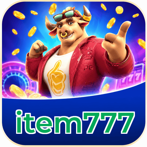 Logo item777 Loteria Online